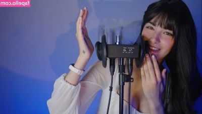 ASMR Glow [ asmr-glow ] - hi 🥺👉🏻👈🏻