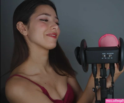 ASMR Glow [ asmr-glow ] - A movie
