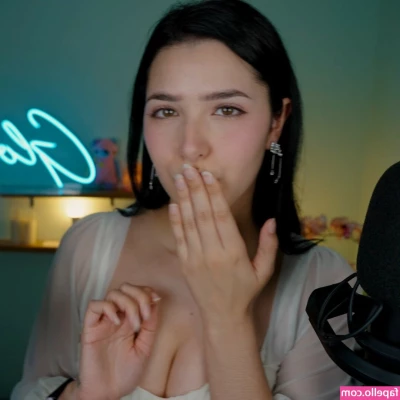 ASMR Glow [ asmr-glow ] - Feb 1-2 part 2/2.