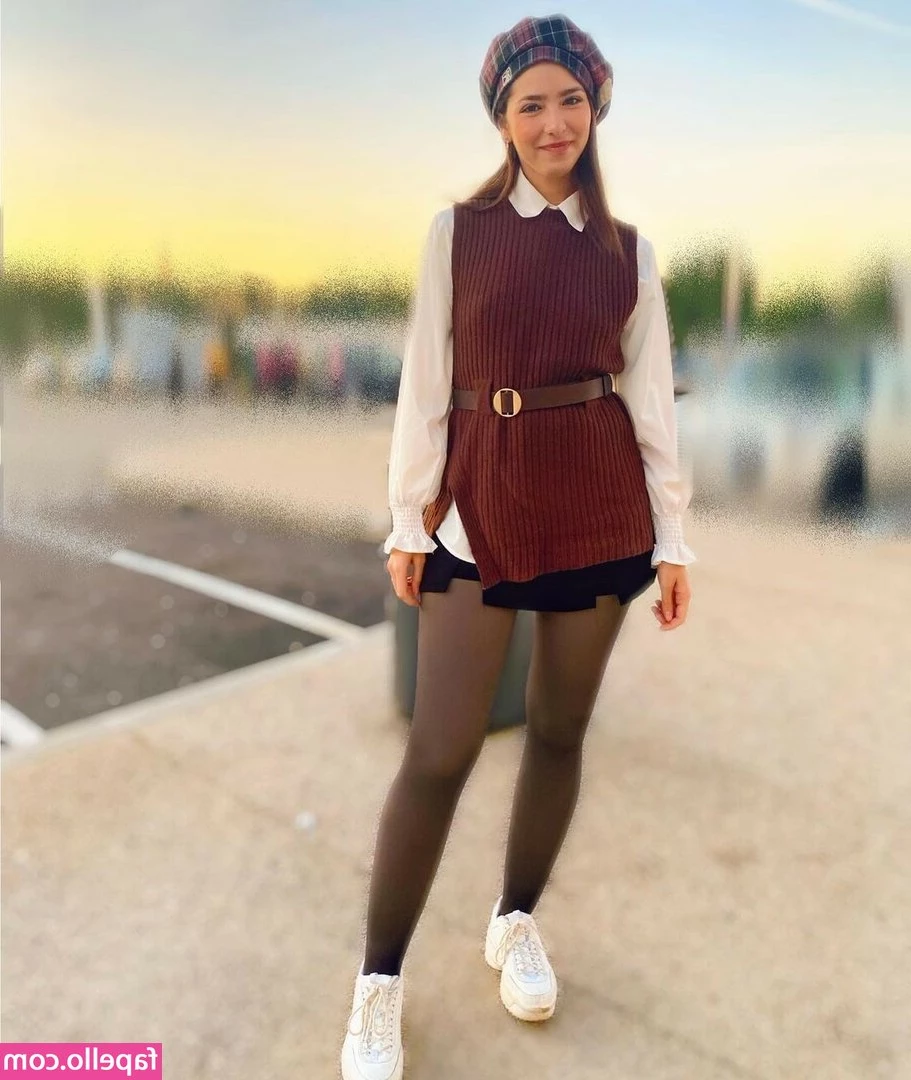 ASMR Glow [ asmr-glow ] - This outfit!! We didn’t end up filming in it bc of some random