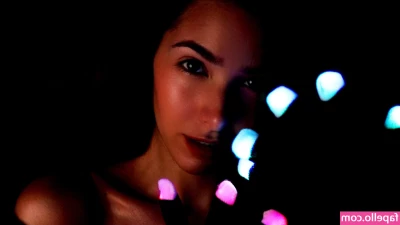 ASMR Glow [ asmr-glow ] - Can I sit on your face Daddy