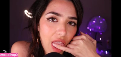 ASMR Glow [ asmr-glow ] - What fun I am having 😏