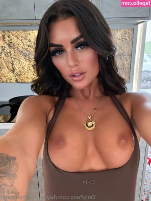 taylormaythompson - 😈🆕NEW SEX TAPE Fucking my step dad..check your DMs