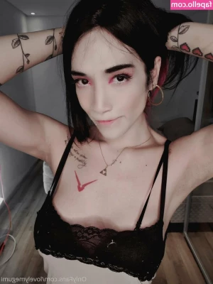 lovelymegumi - Hurry down the chimney tonight