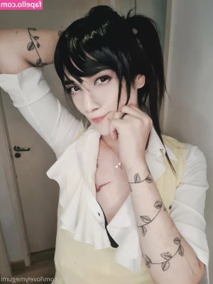 lovelymegumi - Free full length JOI/CEI video for you boys 😈