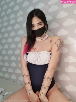 lovelymegumi - Se viene prontito nuevo video probando este jueguetito en mi toti