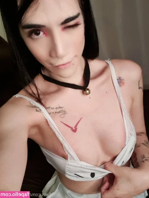 lovelymegumi - What’s your favorite color on me? 😏❤️