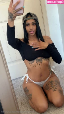 Lashaelynnn7 - On my bed or yours