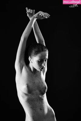 Alina Nesterova [ alina-nesterova ] - More topless goodies. I can’t wait to do more photoshoots again!