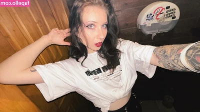 SweetyBella - Stole your undies!