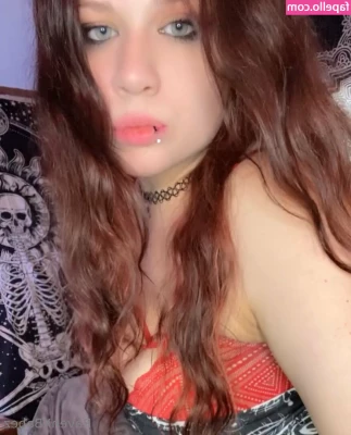 ravenxbabez - moaning sissyboy gets ass fucked by dildo