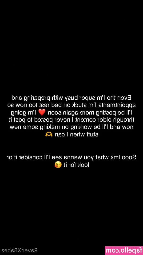 ravenxbabez - I love getting glazed and the rewarding feeling for being a good girl