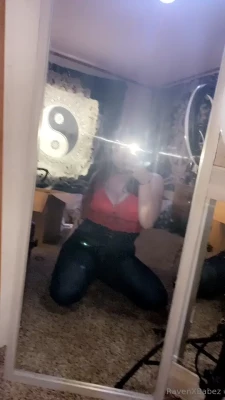 ravenxbabez - Just a few pics from after shooting last night  I m shooting a dragon