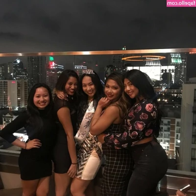 Danielle Rimando Villamor [ danielle-rimando-villamor ] - Tiny tiddies growing