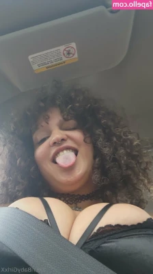 xxcribabygirlxx - Tuesdays are for praising my tits 💋