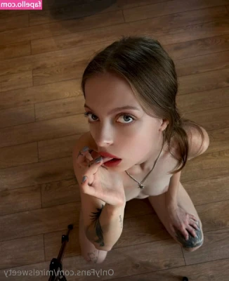 mirelsweety - wanna know what my tits smell or taste like? 🙈