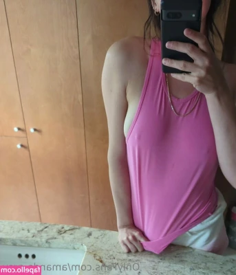 amanda.grey [ amanda-grey ] - My skirt left a mark 🥵