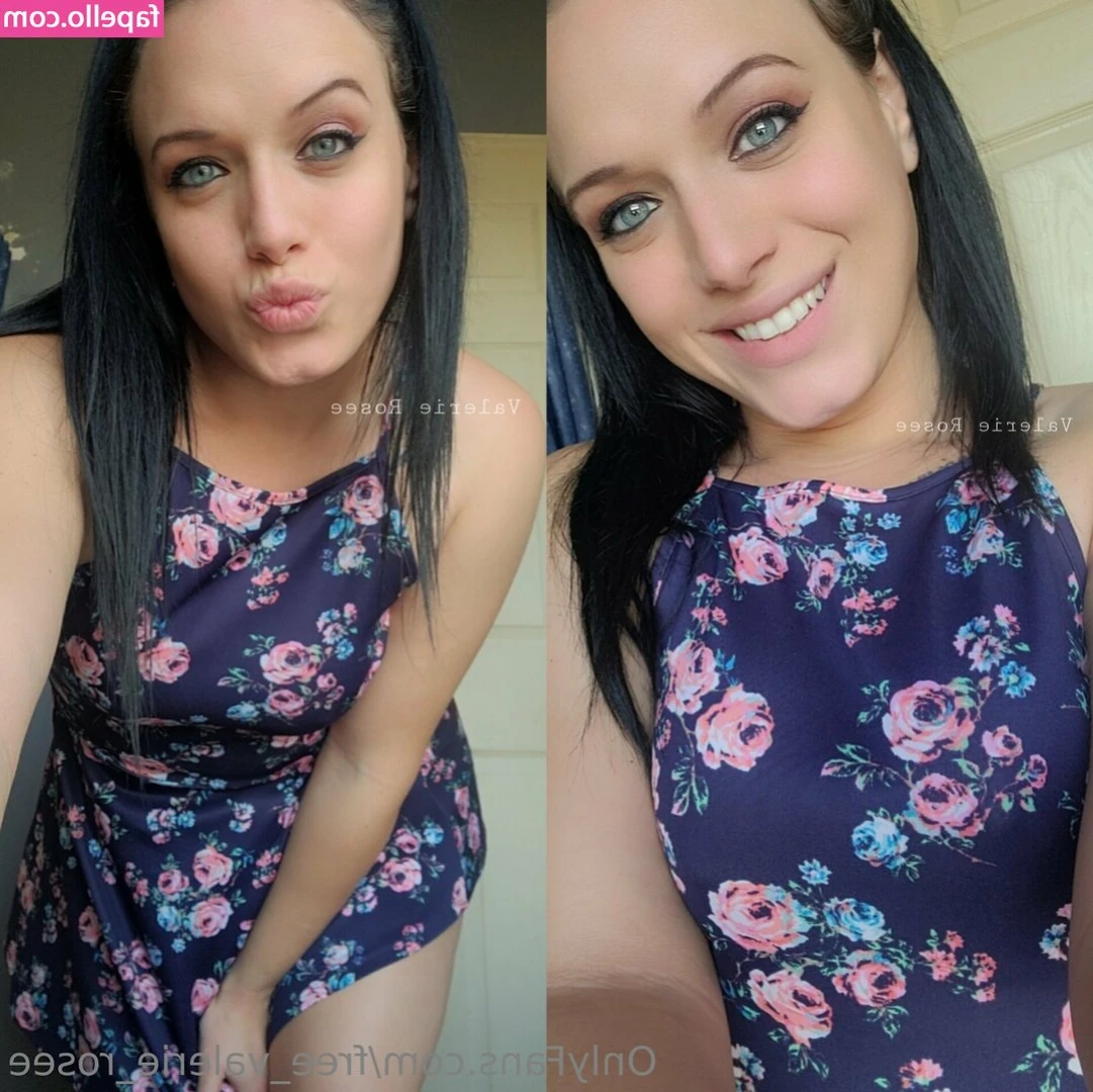 free_valerie_rosee [ free-valerie-rosee ] - Did you like my makeup? I am sure that the only thing you are looking