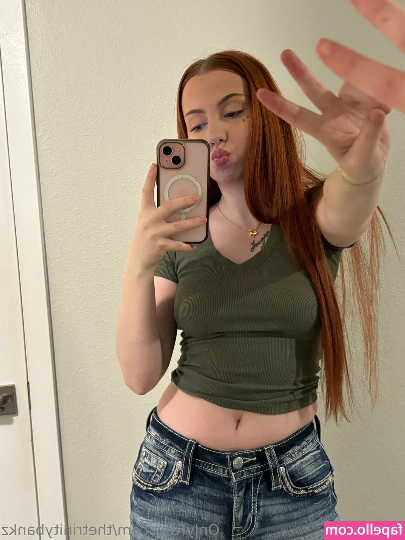 thetrinitybankz [ thetrinitybankz-4 ] - Even good girls can be bad sometimes