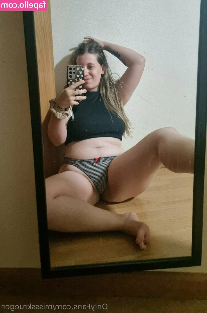 missskrueger - Hey guys! I had a wonderful and relaxing Birthday!  I will be getting