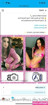me0w_k1tty [ me0w-k1tty ] - >>>> swipe to eat me!! 🍒