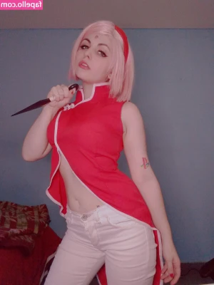 Agustina Salafia [ agustina-salafia ] - Guess we are alone now... let me eat your heart. ^_~