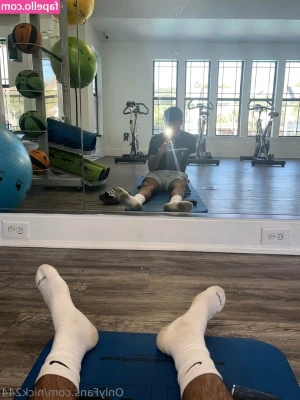 nick244 - Make sure you’re liking ALL the content and posts on my feed, it