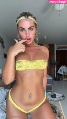 missymillyxo - Some of you guys miss my last couple video... I know there is too