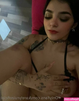 Karely Ruiz [ karely-ruiz-1 ] - A girl is faded 😉😉😉send me your special request !!!