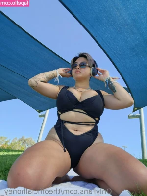Theofficialhoney - it gets hotter
