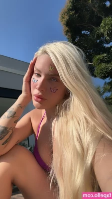 Karoline Lima [ karoline-lima-1 ] - Days are getting warm so
