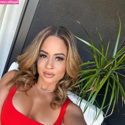 Kayla Braxton [ kayla-braxton ] - Disfrutando del Caribe