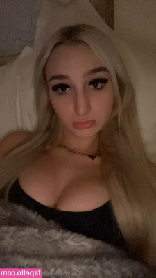 ellamcdaniel - I was making a bit of content this afternoon with the beautiful