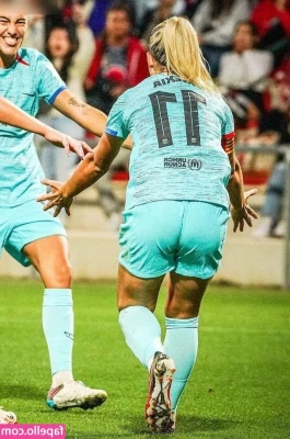 Alexia Putellas [ alexia-putellas ] - Game Night tonight