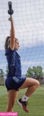 Alexia Putellas [ alexia-putellas ] - Am I breedable, daddy? 🥺