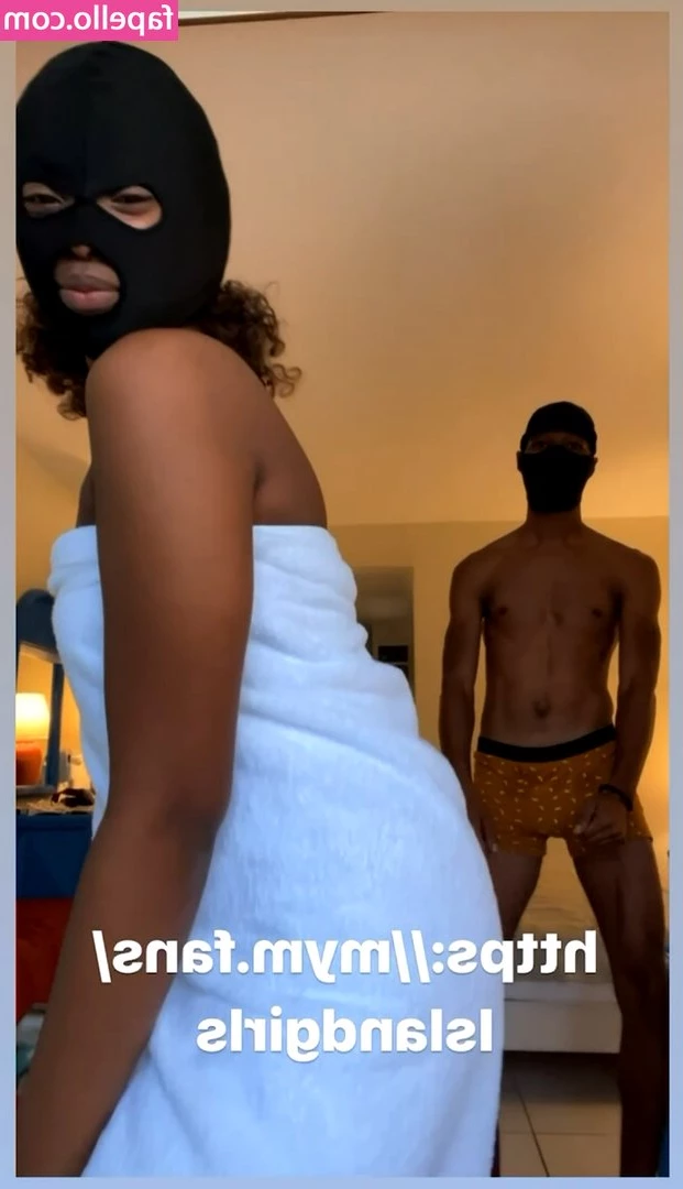 ISLANDGIRLS - DDs - Work Hard for the Money - Dick Drainer
