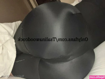 TSAlinaWoodcock - Escríbeme al Dm 💋🔥😈