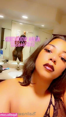 TSAlinaWoodcock - Eyes on me 👀😈