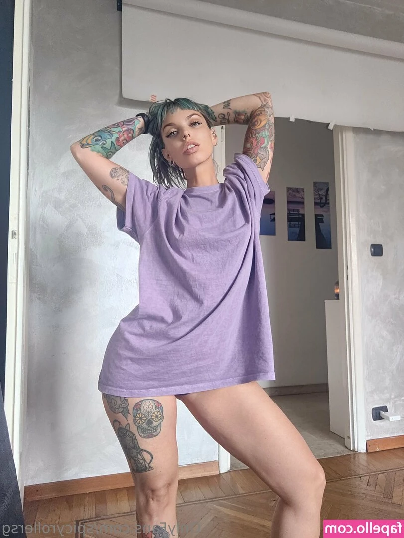 spicyrollersg - You love it beta