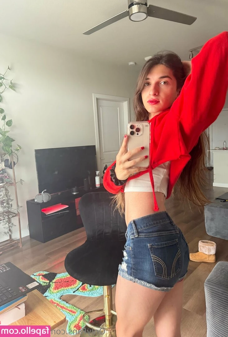 cosmic777 - Throwback Thursday to my cute little landing strip