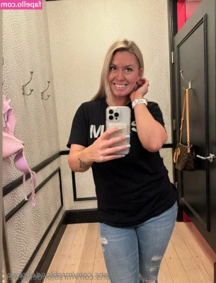 mrsblondebrewer - Send a $5 tip and watch these legs open👠😉