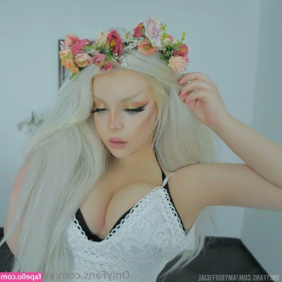 asmramyb - Always being a tease 😜💚