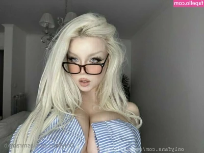asmramyb - A good web cam girl get horny with the comments below during the live