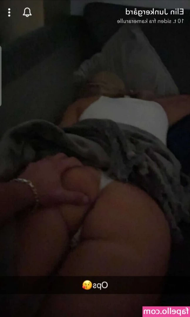 Elin Junkergård [ elin-junkergard ] - FUCK  FLEX  amp  CUMSHOT  NEW Boy Girl FUCK TAPE