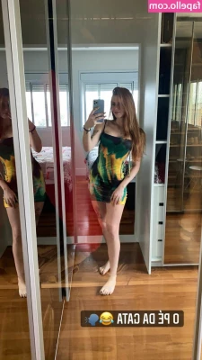 Flávia Charallo [ flavia-charallo ] - เต มๆ  เหล ออ กคล บน งนะคร บ 