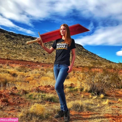 Calli Gade [ calli-gade ] - Well I had a wonderful evening  Thanks to those who kept me company