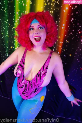 Vixenshelby [ vixenshelby-2 ] - Mulher gato  diabinha  bruxinha   qual fantasia gostaria de me ver