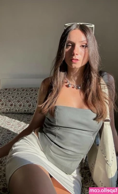 Laura Llobet [ laura-llobet ] - Getting ready to go to bed soon…..Nighty night 😈