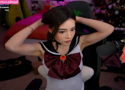 itskatchii [ itskatchii-15 ] - Spring is coming, but I want you to cum on me 💦