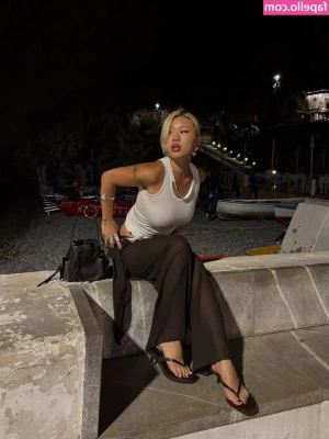 Lizzie Cao [ lizzie-cao ] - Feeling fit